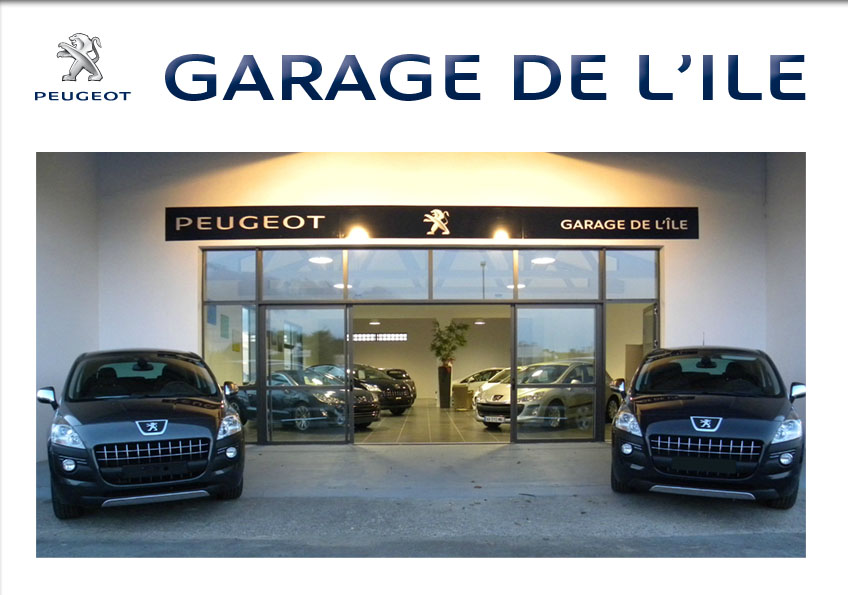 garage de l ile